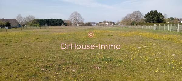 Terrain à vendre de 852 m²