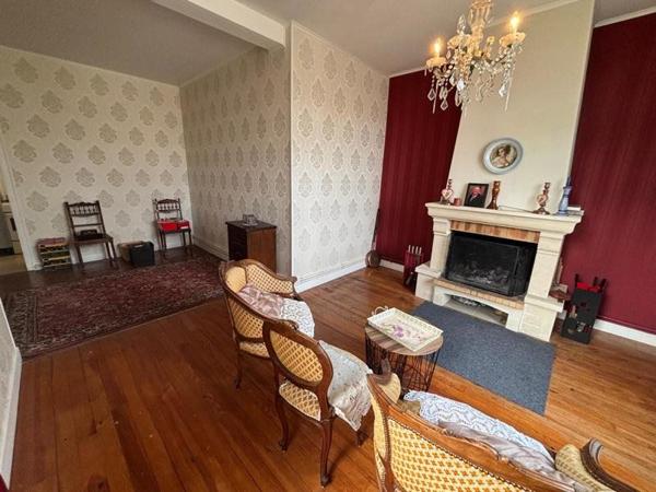 Maison à vendre |  Cognac |  4 pièces | 100 m²