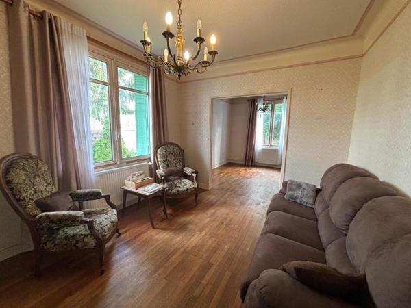 Maison à vendre |  Cognac |  4 pièces | 100 m²