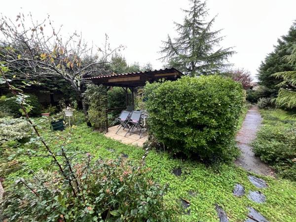 Maison à vendre |  Cognac |  4 pièces | 100 m²