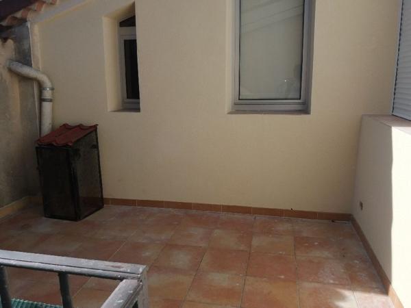 Appartement centre avec terrasse