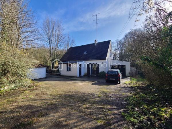 Maison ancienne de 160 m²