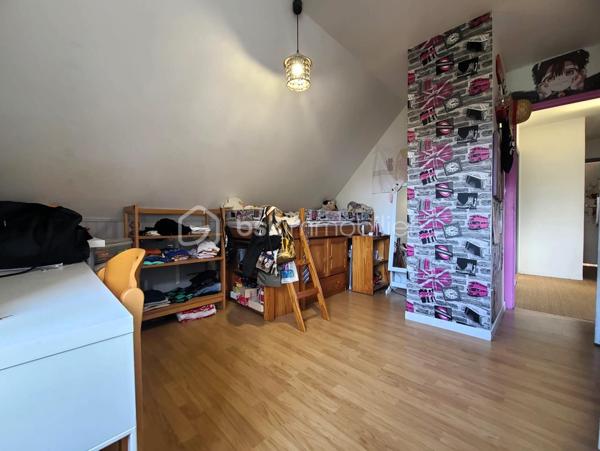 Maison ancienne de 160 m²