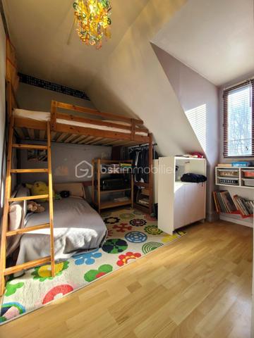 Maison ancienne de 160 m²