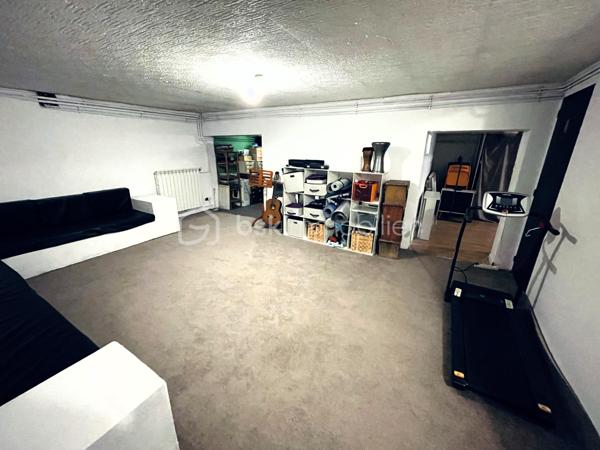 Maison ancienne de 160 m²