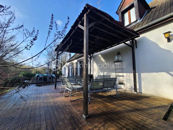 Maison ancienne de 160 m²