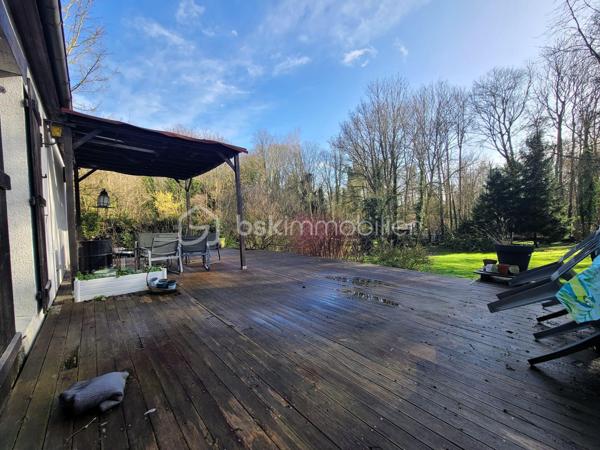 Maison ancienne de 160 m²