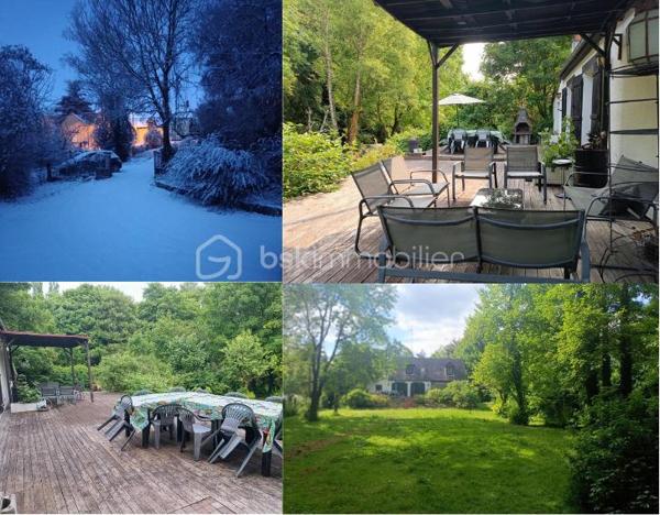 Maison ancienne de 160 m²