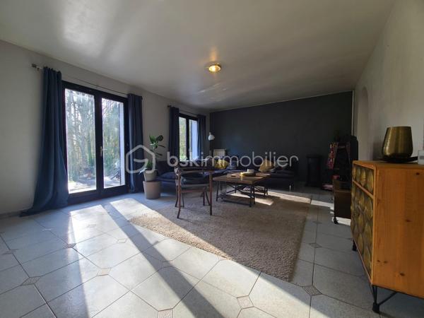 Maison ancienne de 160 m²