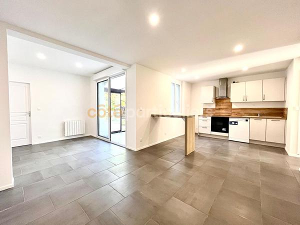 Vente Maison102 m² - 5 Pièces - ROYAN (17200)