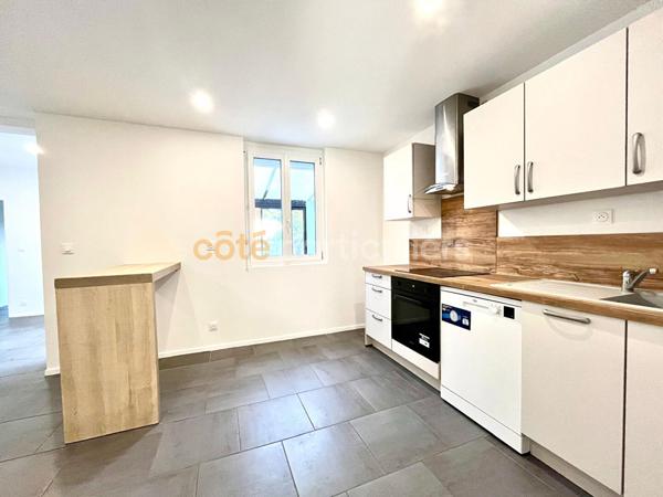 Vente Maison102 m² - 5 Pièces - ROYAN (17200)