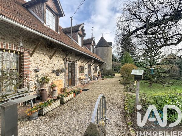 Maison à vendre 9 pièces 191 m² Charny Orée de Puisaye