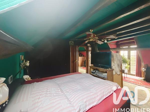 Maison à vendre 9 pièces 191 m² Charny Orée de Puisaye