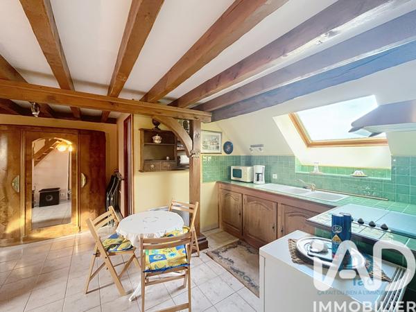 Maison à vendre 9 pièces 191 m² Charny Orée de Puisaye