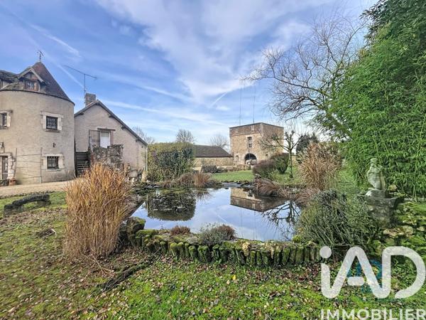 Maison à vendre 9 pièces 191 m² Charny Orée de Puisaye
