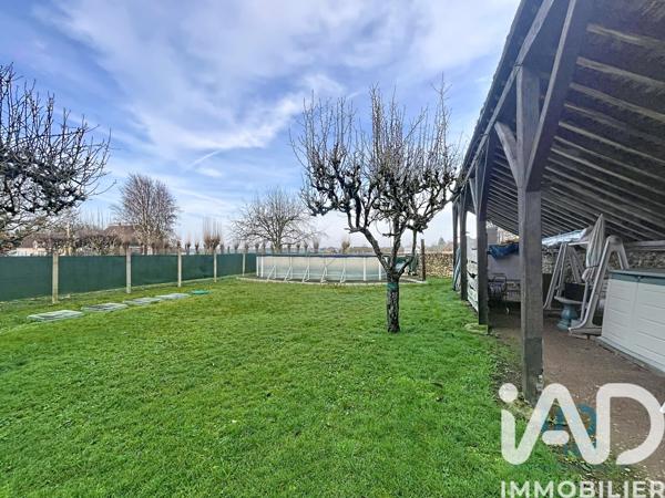 Maison à vendre 9 pièces 191 m² Charny Orée de Puisaye