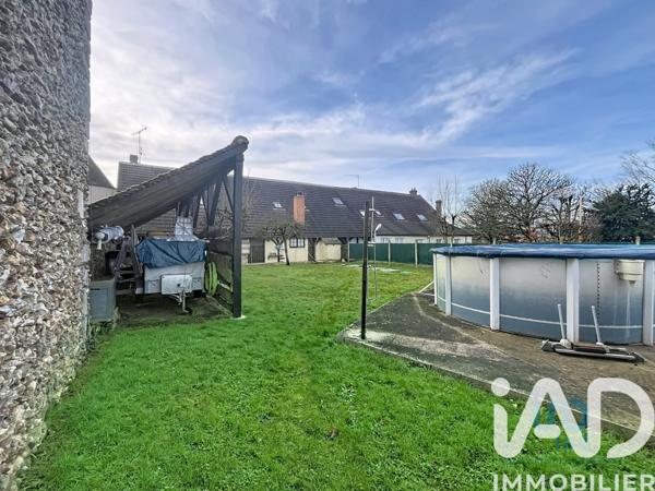 Maison à vendre 9 pièces 191 m² Charny Orée de Puisaye