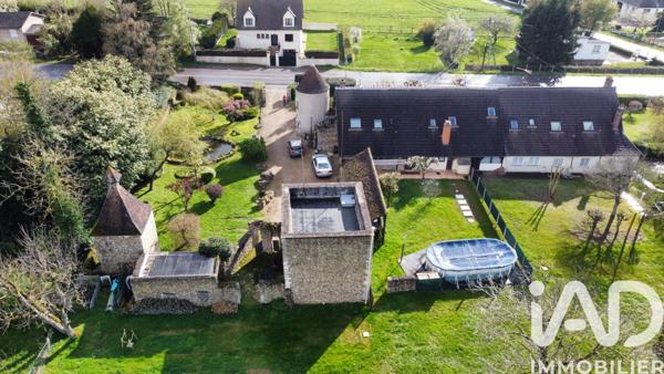 Maison à vendre 9 pièces 191 m² Charny Orée de Puisaye