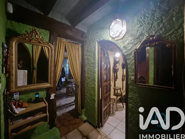 Maison à vendre 9 pièces 191 m² Charny Orée de Puisaye