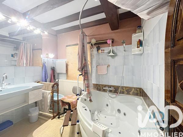 Maison à vendre 9 pièces 191 m² Charny Orée de Puisaye