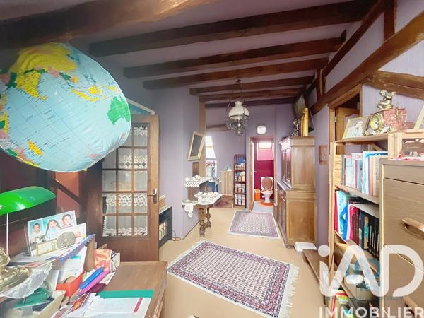 Maison à vendre 9 pièces 191 m² Charny Orée de Puisaye