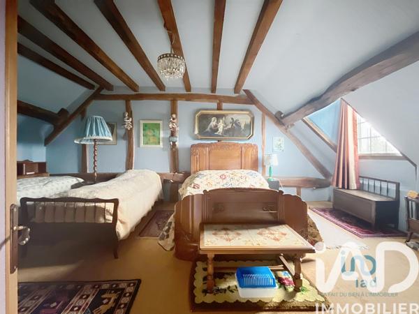 Maison à vendre 9 pièces 191 m² Charny Orée de Puisaye