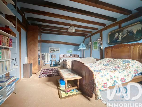 Maison à vendre 9 pièces 191 m² Charny Orée de Puisaye