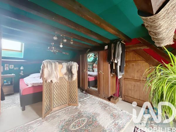 Maison à vendre 9 pièces 191 m² Charny Orée de Puisaye