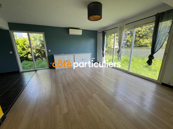 Vente Appartement95 m² - 4 Pièces - LORMONT (33310)