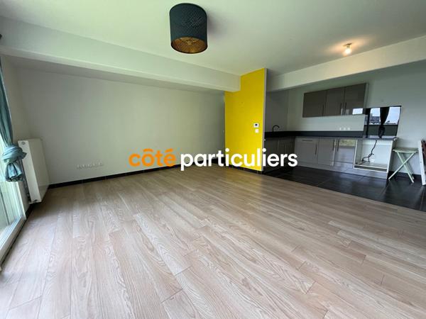 Vente Appartement95 m² - 4 Pièces - LORMONT (33310)