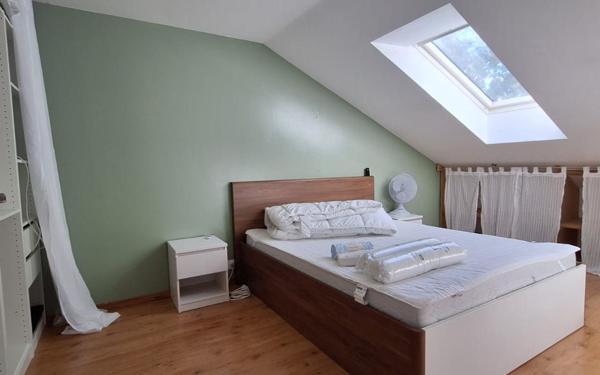 Appartement à louer    4 pièces •  Évry