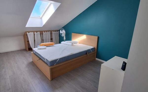 Appartement à louer    4 pièces •  Évry