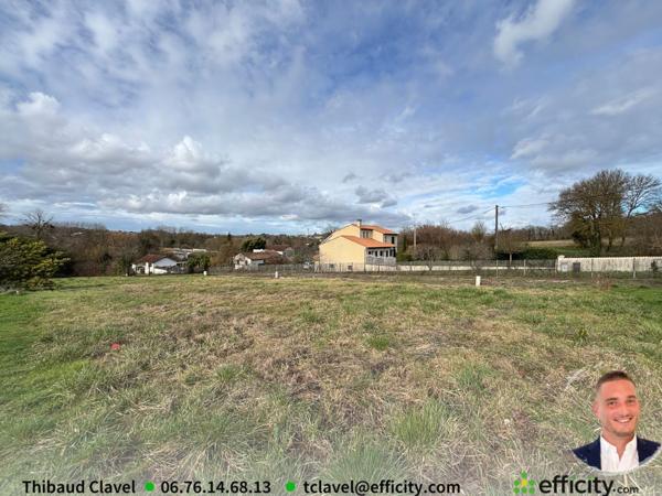 Terrain - 528 m²