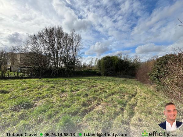 Terrain - 528 m²