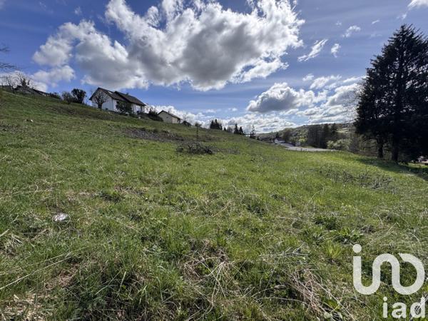 Terrain à vendre 1 012 m² Villards-d'Héria