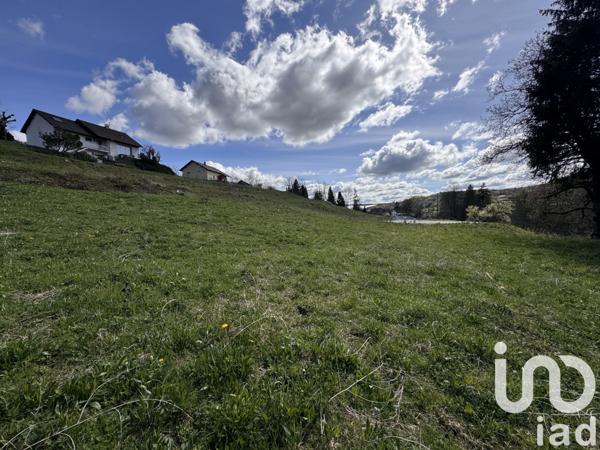 Terrain à vendre 1 012 m² Villards-d'Héria