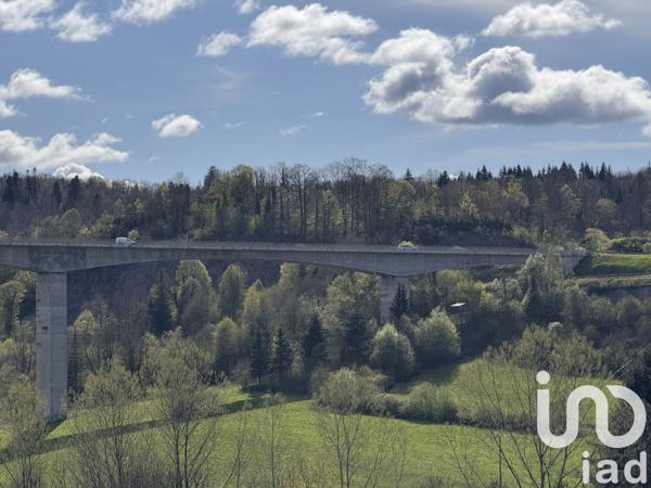 Terrain à vendre 1 012 m² Villards-d'Héria