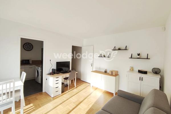 Appartement à vendre 1 pièces de 28 m² à Verneuil-sur-Seine
