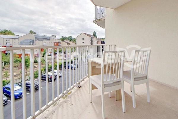 Appartement à vendre 1 pièces de 28 m² à Verneuil-sur-Seine