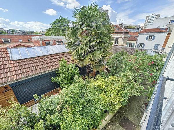 Location appartement Bagnolet - 1 pièce(s) - 22 m² - 768 €/mois