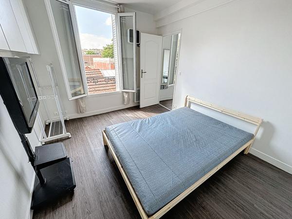 Location appartement Bagnolet - 1 pièce(s) - 22 m² - 768 €/mois