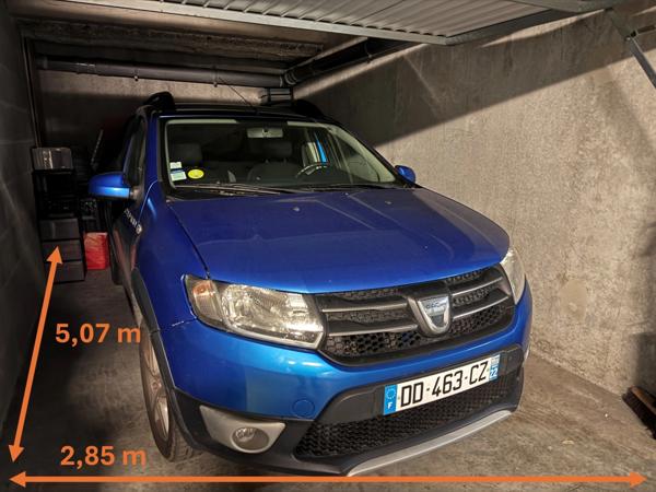 Appartement T3 en dernier étage, terrasse d'exception, vue dégagée – Aucun travaux à prévoir