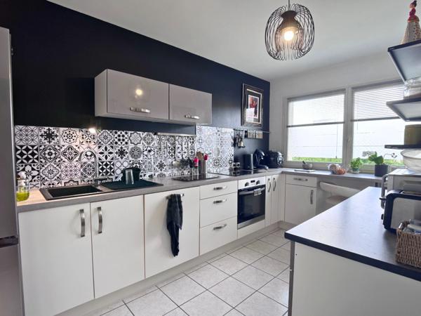 Appartement T3 en dernier étage, terrasse d'exception, vue dégagée – Aucun travaux à prévoir