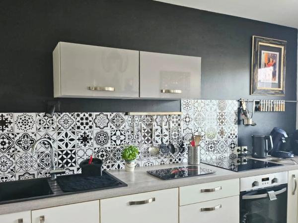 Appartement T3 en dernier étage, terrasse d'exception, vue dégagée – Aucun travaux à prévoir