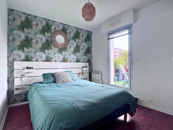 Appartement T3 en dernier étage, terrasse d'exception, vue dégagée – Aucun travaux à prévoir