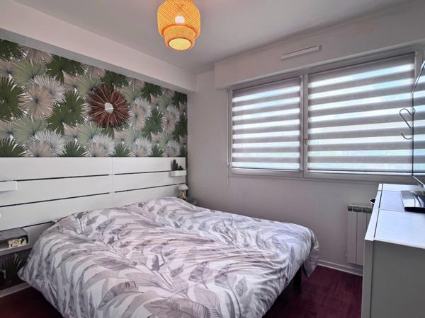 Appartement T3 en dernier étage, terrasse d'exception, vue dégagée – Aucun travaux à prévoir