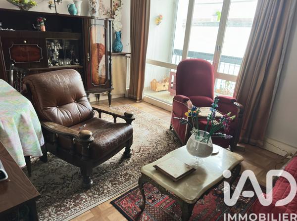 Appartement à vendre 3 pièces 60 m² La Garenne-Colombes