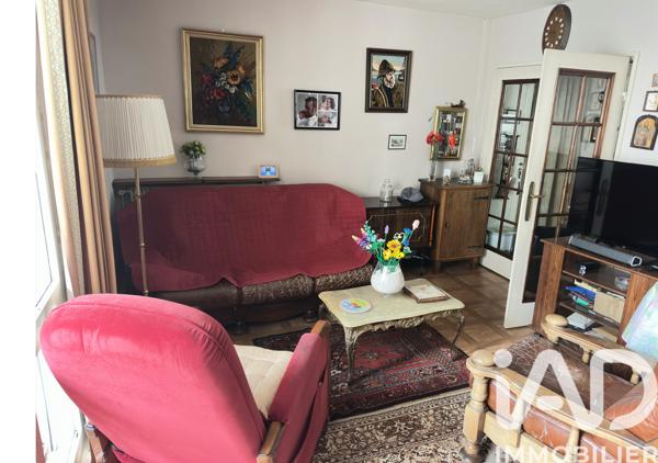 Appartement à vendre 3 pièces 60 m² La Garenne-Colombes