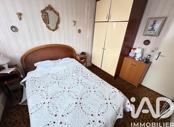 Appartement à vendre 3 pièces 60 m² La Garenne-Colombes