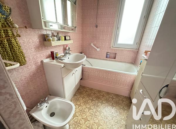 Appartement à vendre 3 pièces 60 m² La Garenne-Colombes